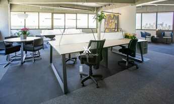 Imagem 4: Salas com excelente localização no bairro Buritis, o prédio é distribuído em 6 pavimentos