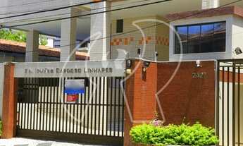 Imagem 2: Ótima localização, apartamento com 02 suítes, varanda, DCE, jardim, salão de festas, área