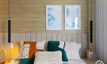 Imagem 4: APARECIDA DE GOIâNIA - Casa de Condomínio - Sítios Santa Luzia Residencial