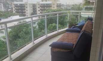 Imagem 5: Apartamento para Venda em Rio de Janeiro, Freguesia (Jacarepaguá), 4 dormitórios, 1 suíte