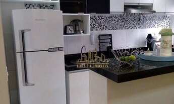 Imagem 4: Apartamento à venda - Condomínio Parque Sicília - Votorantim/SP