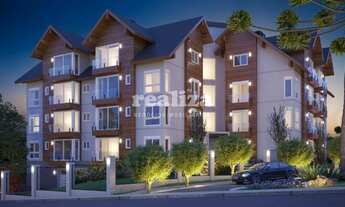 Imagem 3: REALIZA VENDE APARTAMENTO COM 2 QUARTOS EM GRAMADO