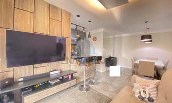 Imagem: RESIDENCIAL CIDADE VIVA - 88m, 3 Dormitórios