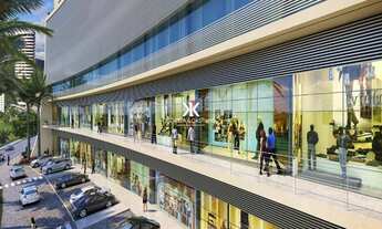 Imagem 5: Salas comerciais no Vale do Sereno em Nova Lima com 12 pavimentos, 17 lojas, incluindo um