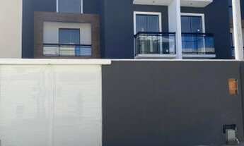 Imagem 5: ÚLTIMA UNIDADE!!! BELÍSSIMA CASA EM FASE FINAL DE OBRA COM 4 QUARTOS E 1 SUÍTE