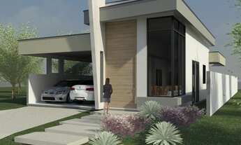 Imagem 6: CASA A VENDA CONDOMÍNIO BRISAS - CASA DE 150M²