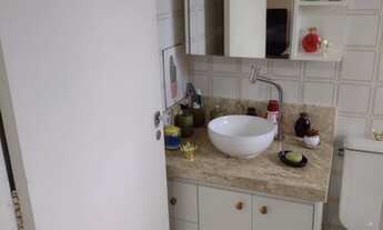 Imagem 5: Apartamento para venda possui 80 metros quadrados com 3 quartos em Enseada - Guarujá - SP