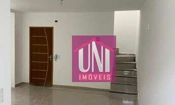 Imagem 3: Cobertura com 2 dormitórios à venda, 108 m² por R$ 388.000 - Parque Oratório - Santo André