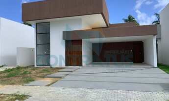 Imagem 2: Casa no Terras Alphaville 2 (Frente Leste