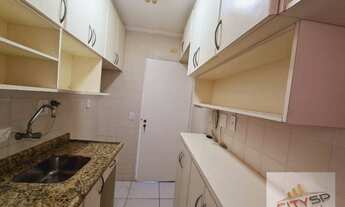 Imagem 3: Apartamento com 2 dormitórios à venda, 54 m² por R$ 459.000,00 - Vila Guarani (Zona Sul)