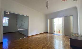 Imagem 2: Apartamento para venda tem 120 metros quadrados com 3 quartos em Centro - Juiz de Fora - M