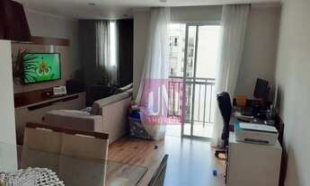 Imagem 5: Apartamento com 2 dormitórios à venda, 60 m² por R$ 380.000 - Vila Mendes - São Paulo/SP