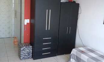 Imagem: Kitnet no boqueirão - mobiliada - vista