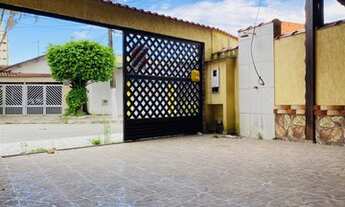 Imagem 3: Linda Casa Térrea Geminada em Praia Grande - Próxima ao Futuro Shopping