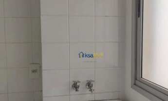 Imagem 2: Apartamento com 3 dormitórios à venda, 66 m² por R$ 420.000,00 - Tiradentes - Campo Grande