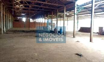 Imagem 2: Galpão disponível para Locação em Barra Bonita/SP