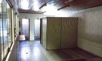 Imagem 4: Galpão/Depósito/Armazém para aluguel tem 2400 metros quadrados em Centro - Capivari - SP