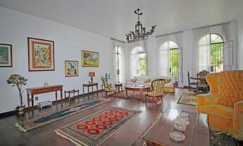 Imagem 2: Casa para venda possui 600 metros quadrados com 5 quartos em Jardim Guedala - São Paulo