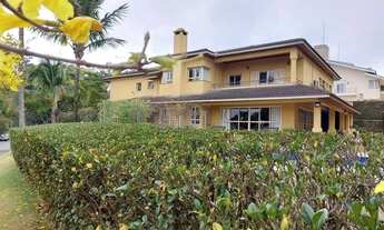 Imagem 3: Linda casa para locação ou venda no Residencial 8 em Alphaville