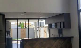 Imagem 3: Casa de condomínio térrea com piscina e 3 suítes em Paulínia