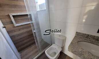 Imagem 5: Casa com 3 dormitórios à venda, 70 m² por R$ 450.000,00 - Jardim Mariléa - Rio das Ostras