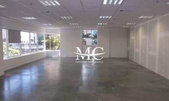 Imagem: Sala para alugar, 131 m² por R$ 9.990