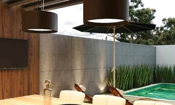 Imagem 5: Geminado para Venda em Joinville, Atiradores, 3 dormitórios, 3 suítes, 3 banheiros, 2 vaga