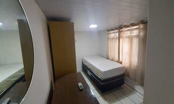 Imagem 4: Quitinete Mobiliada