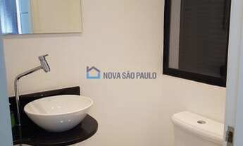 Imagem 6: Sala comercial . de 34m² nova, 1 vaga de garagem metro são Judas !