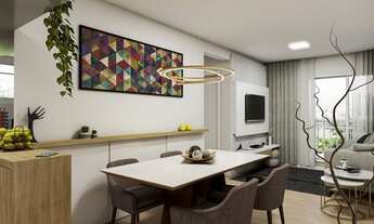 Imagem: Apartamento para venda com 60 metros quadrados