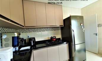 Imagem 7: Casa térrea mobiliada, Condomínio Reserva do Parque, 3 quartos, 2 suítes, aceita financiam