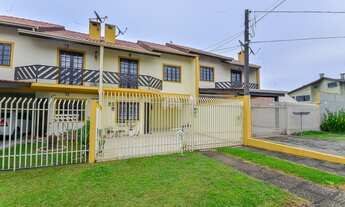 Imagem 2: Sobrado para venda com 3 quartos em Xaxim - Curitiba - PR