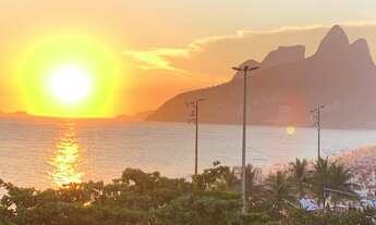 Imagem 5: Excelente imóvel com vista eterna para a Praia de Ipanema, Arpoador e Pedra da Gavea