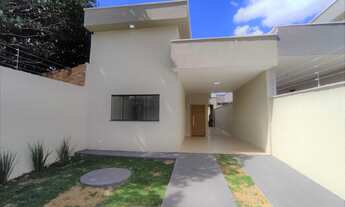 Imagem: Casa nova de 3 Quartos na região do Aparecida