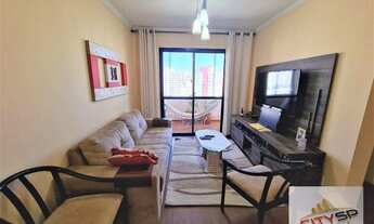 Imagem 2: Apartamento com 2 dormitórios, 65 m² - venda por R$ 460.000,00 ou aluguel por R$ 1.750,00