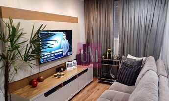 Imagem 2: Apartamento com 2 dormitórios à venda, 60 m² por R$ 380.000 - Vila Mendes - São Paulo/SP