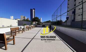 Imagem 4: Apartamento para venda com 92 metros quadrados com 3 quartos em Joaquim Távora - Fortaleza