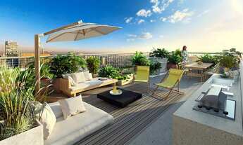 Imagem 5: Apartamento para venda possui 42 metros quadrados com 2 quartos em Campo Belo - São Paulo