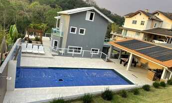 Imagem 4: Casa alto padrão Suíça da Cantareira