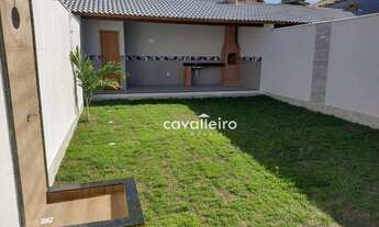 Imagem 6: Casa com 3 dormitórios à venda, 108 m² - Jardim Atlântico Central (Itai - Maricá/RJ