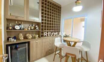 Imagem 2: Casa com 3 suítes à venda - Condomínio San Marco - Ribeirão Preto/SP