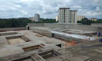 Imagem 3: Apartamento para venda possui 45 metros quadrados com 1 quarto em Do Turista - Caldas Nova