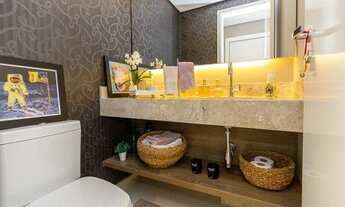 Imagem 2: Apartamento para venda com 208 metros quadrados com 4 quartos em Vila Mariana - São Paulo