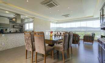 Imagem 1: CASA Á VENDA - JUNDIAÍ - CONDOMÍNIO VIVENDAS DO JAPI - 1.744m² A.T 428m² A.C - 5 QUARTOS