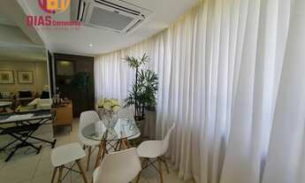 Imagem 4: Apartamento à venda no bairro Alphaville I - Salvador/BA