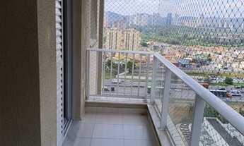 Imagem 4: Apto 03 dormitórios c/suíte, varanda, 02 vagas cobertas. Bethaville I. Barueri. SP. Planej