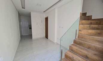 Imagem: Sobrado em condomínio de 2 quartos em Aviação