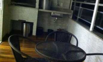 Imagem 5: COBERTURA MOBILIADA NO RECREIO DOS BANDEIRANTES