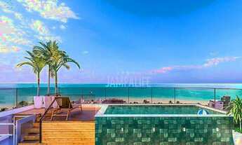 Imagem 7: Lindo apartamento 2 quartos com varanda gourmet em Intermares