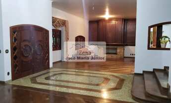 Imagem 5: Sobrado com 2400 m2 de terreno, 950 m2 de construção, na Vila Oliveira